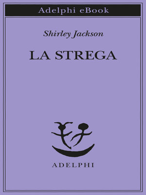 cover image of La strega